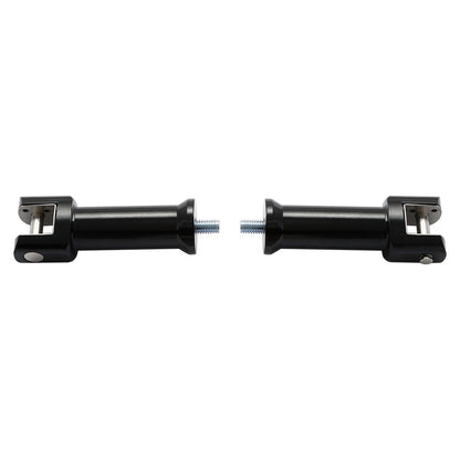 Passenger Foot Pegs & Bracket for Harley Softail Fat Boy (2018-2025)