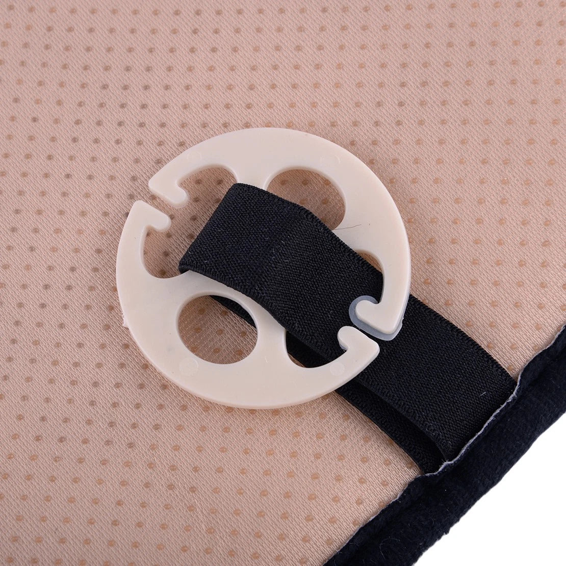Plush Rear Back Row Seat Cover Protector for Car - Sponge Mat Cushion Pad