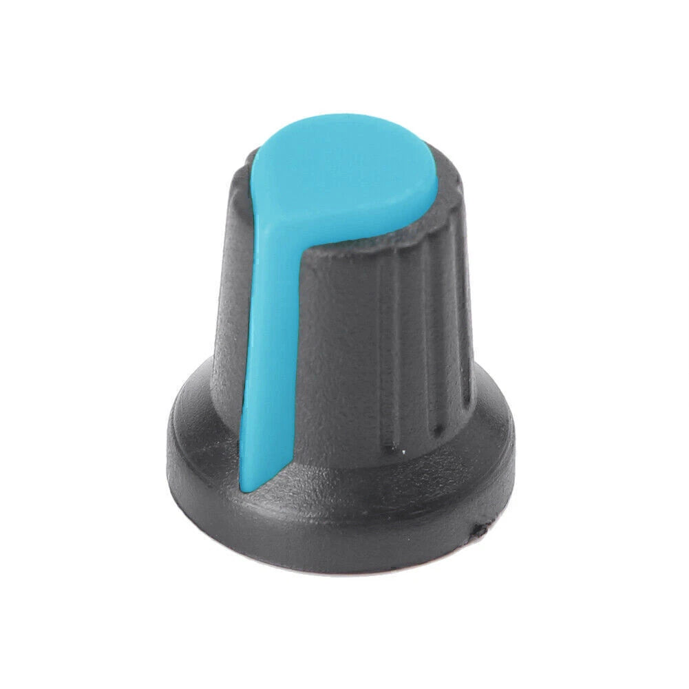 5 x 15*17*6mm Potentiometer Rotary Knob Caps for Volume Control
