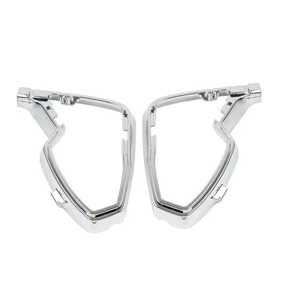Mirror Mount Cover Base Trim for Honda Goldwing 1500 GL1500SE GL1500I (1988-2000)