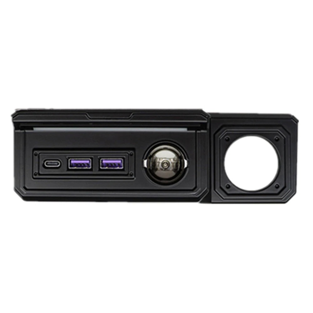 USB Type-C Charging Port with Lamp for Suzuki Jimny (2019-2024)