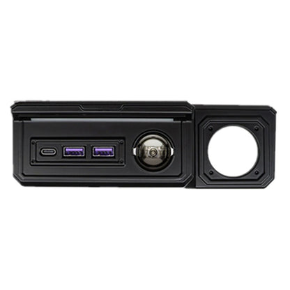 USB Type-C Charging Port with Lamp for Suzuki Jimny (2019-2024)