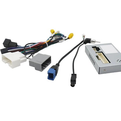 16Pin Stereo Wire Harness Adapter for Dodge Journey, Fiat Freemont, Chrysler 300C (2008-2019)