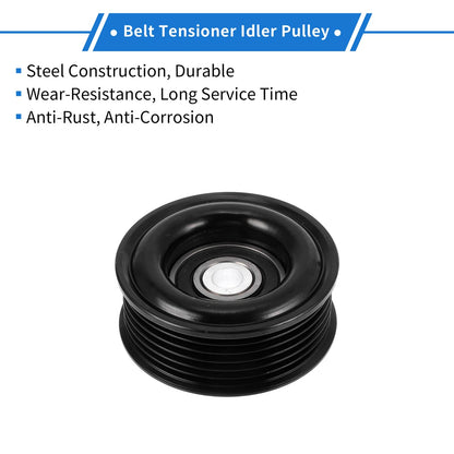 Drive Belt Idler Pulley for Toyota Tundra (2000-2009) 1 x No.1660450010/1660450030