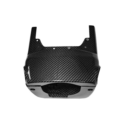 Steering Wheel Base Trim for Subaru BRZ, Toyota GR86 (2022-2024) Carbon Fiber