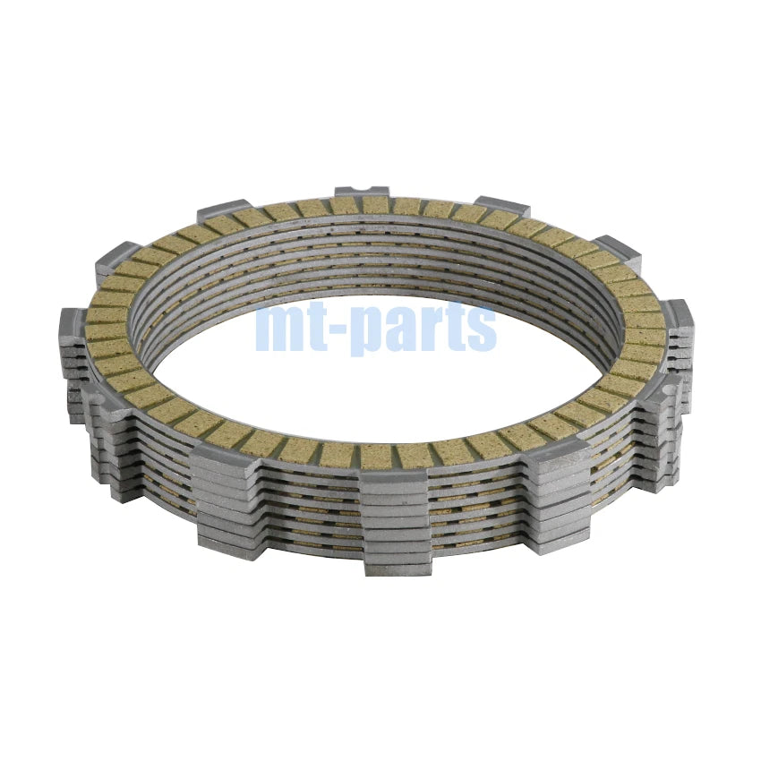 Clutch Friction Plate Kit for Yamaha WR250F YZ250F YZ250FX (2020-2025)