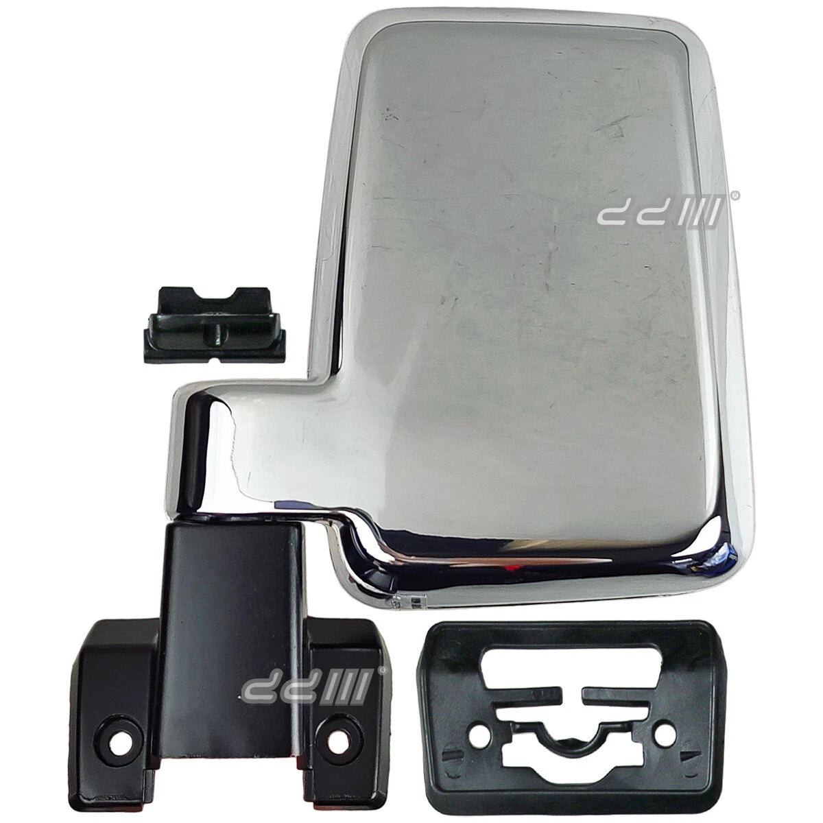 Electric Side Mirror 3 Pins for Toyota Land Cruiser 70 75 78 (1984-ON)