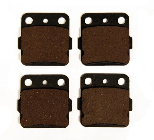 Front Semi-Metallic Brake Pads for Suzuki Quadsport 400 (2003–2014)