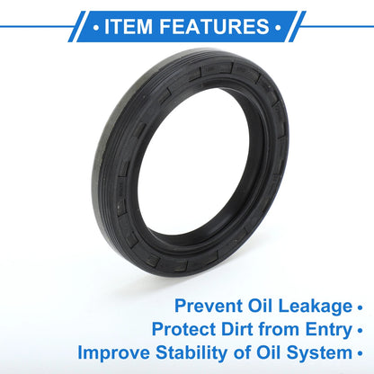 1 Pc Front Crankshaft Oil Seal for Chevrolet Impala Malibu