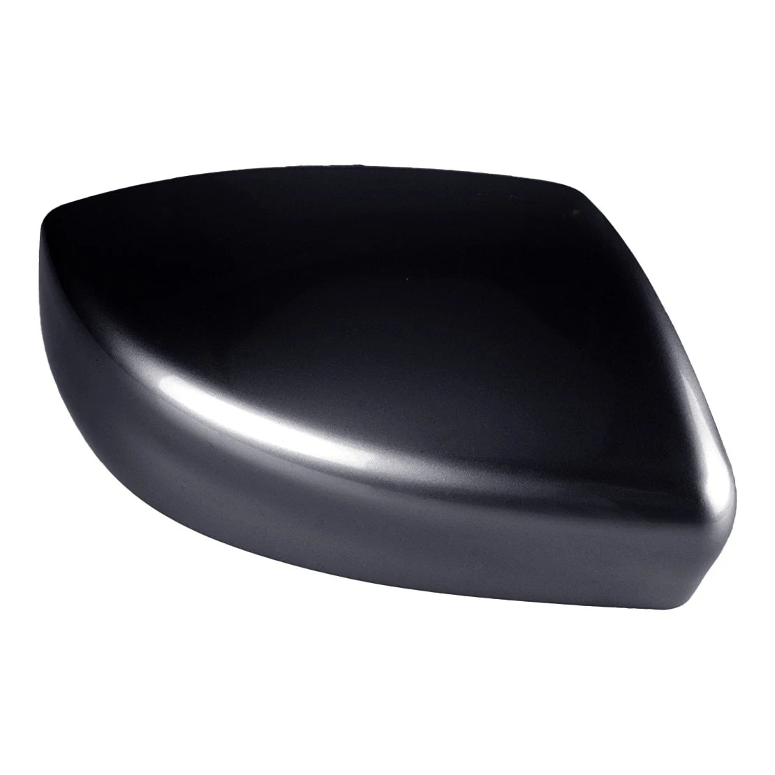 Black Right Side Rear View Mirror Cap Cover for Nissan Sentra (2013-2019)