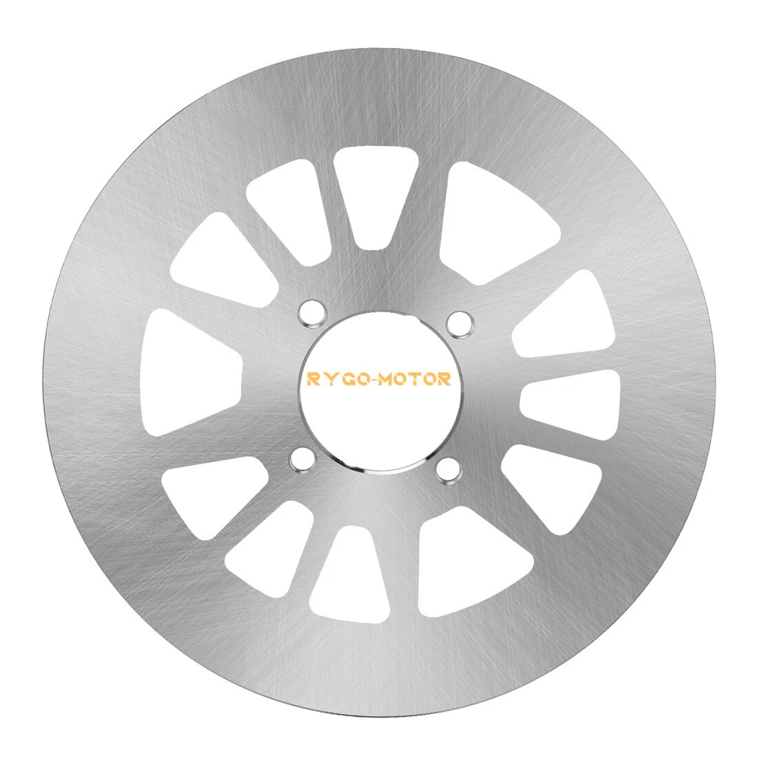 Rear Brake Disc Rotor & Caliper for Yamaha Warrior 350 (1990–2004)