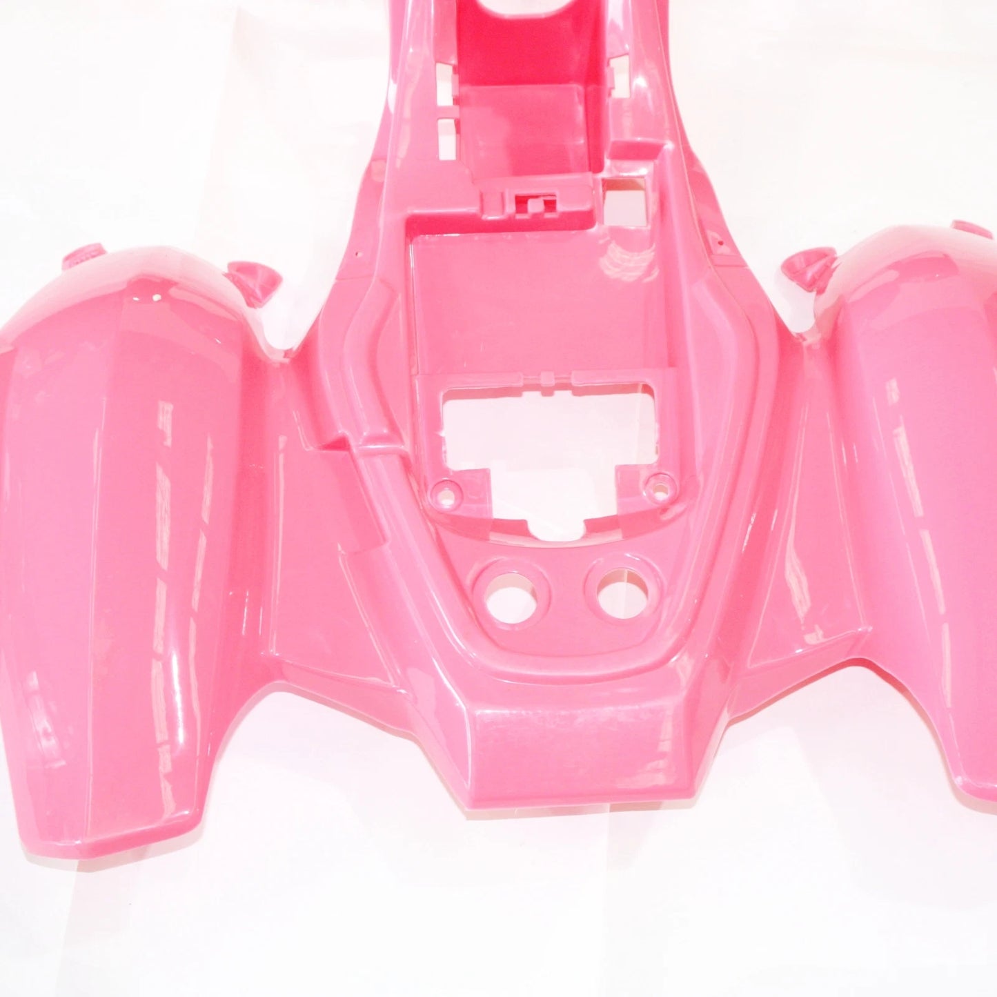 PINK Plastics Fender Guards Cover for 110cc 125cc Quad Dirt Bike ATV