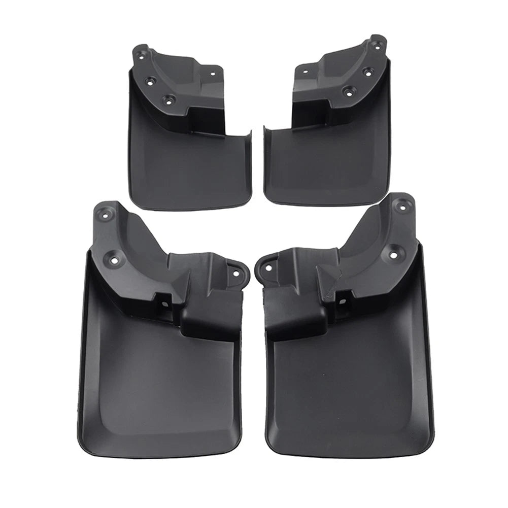 Mud Flaps Splash Guards for Toyota Tacoma (2016-2021)