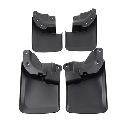 Mud Flaps Splash Guards for Toyota Tacoma (2016-2021)