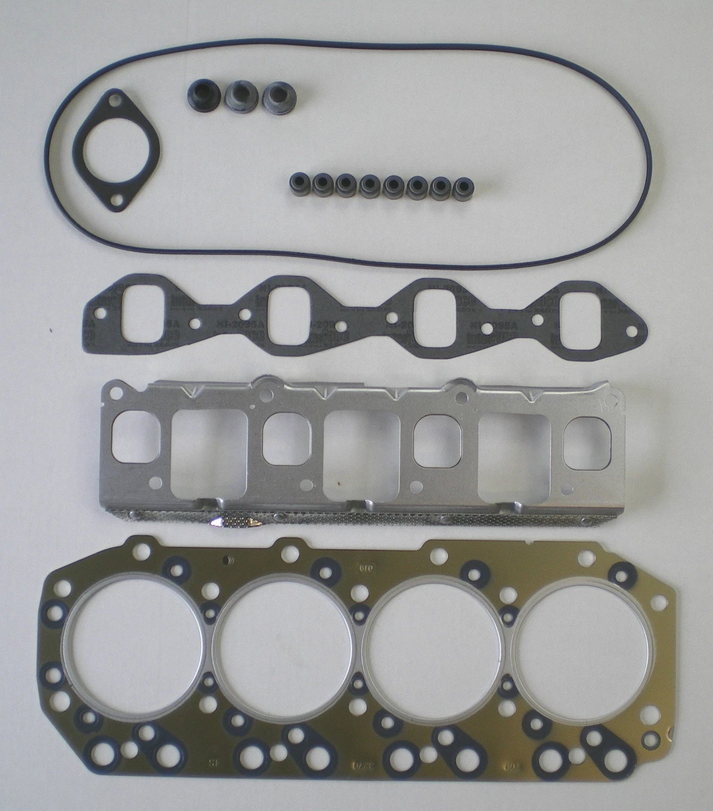 Head gasket set for Isuzu Trooper / Vauxhall Frontera / Campo