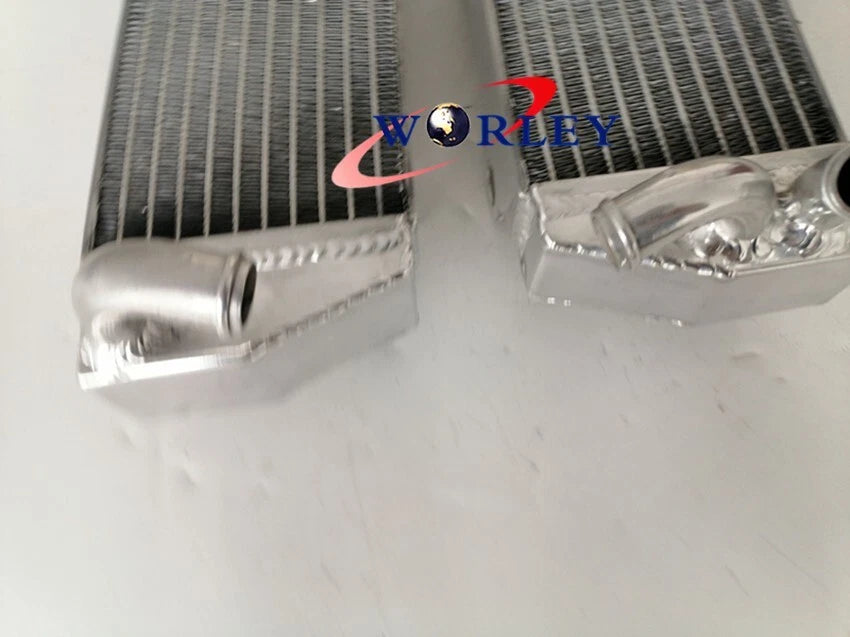 Aluminum Radiator for KTM 250/300/360 EGS/EXC/MXC/SX (1995-1997)