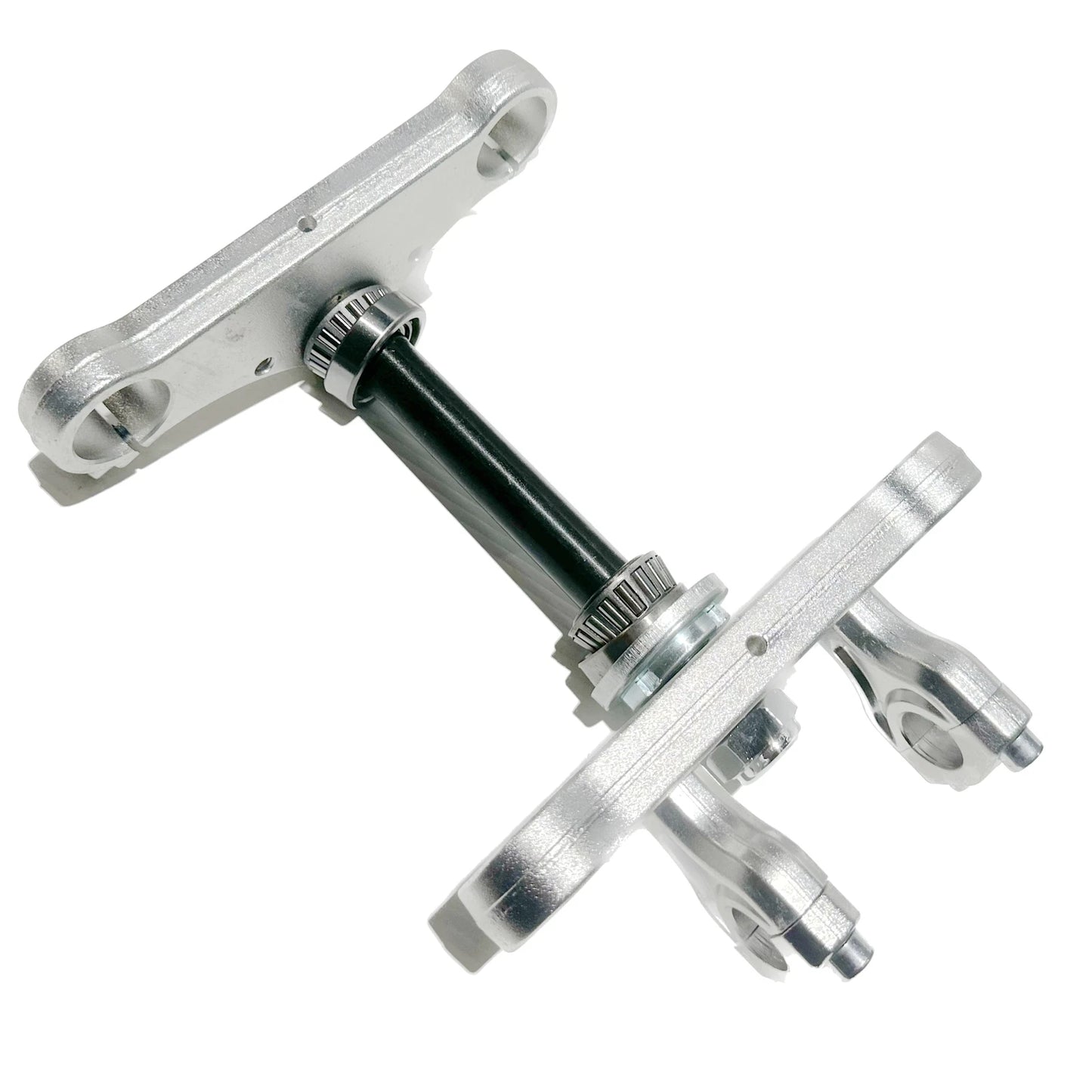 Heavy Duty Fork Triple Tree Clamps for 90cc 110cc PIT PRO DIRT BIKE
