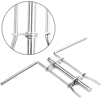 Hydraulic Seal Installation Tool 3 Sizes U-Cup