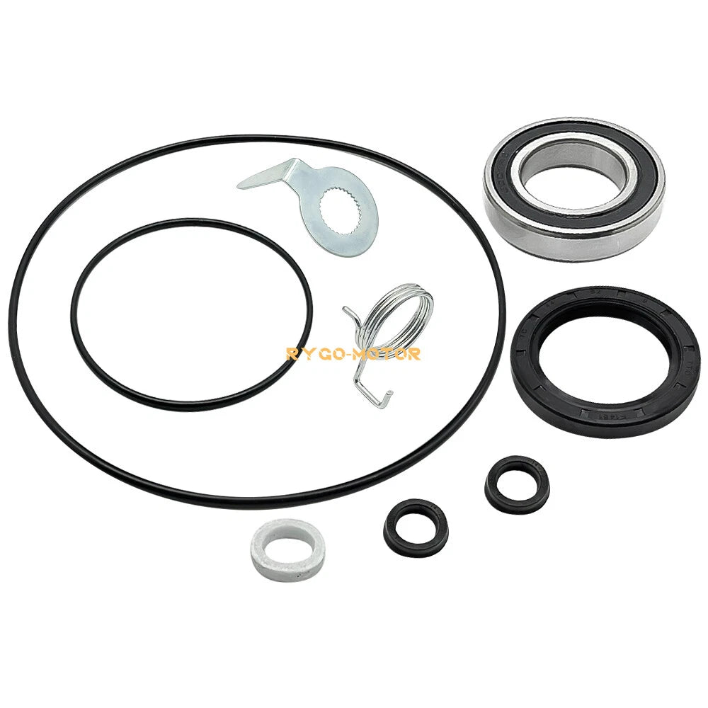 2 x Rear Brake Panel & Brake Shoes for Honda FourTrax 300 TRX300 (1988–2000)