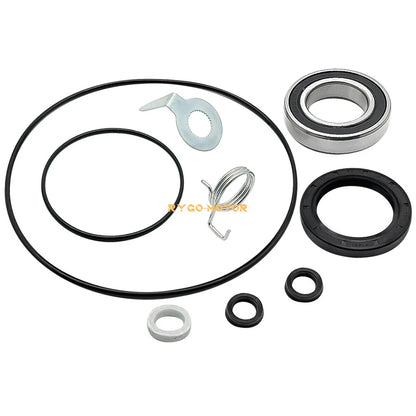 2 x Rear Brake Panel & Brake Shoes for Honda FourTrax 300 TRX300 (1988–2000)
