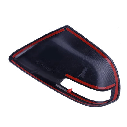 2 x Exterior Rearview Mirror Covers for Toyota Sienna (2011-2020)
