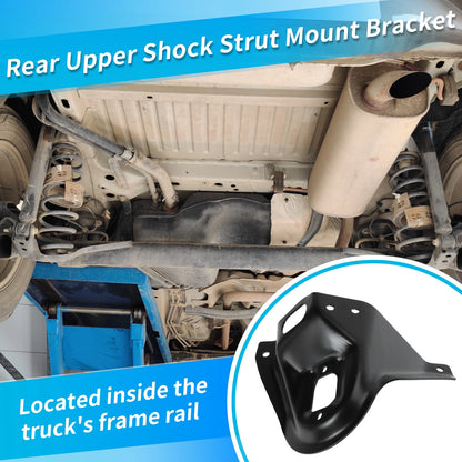 Rear Right Upper Shock Mount Bracket for Chevrolet K1500 K2500 K3500