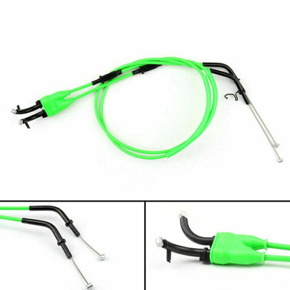 Throttle Cable for Kawasaki Ninja ZX-10R ZX1000D (2006-2007)