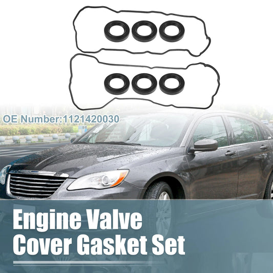 1 Set Valve Cover Gasket for Toyota Highlander 3.0L (2001–2003)