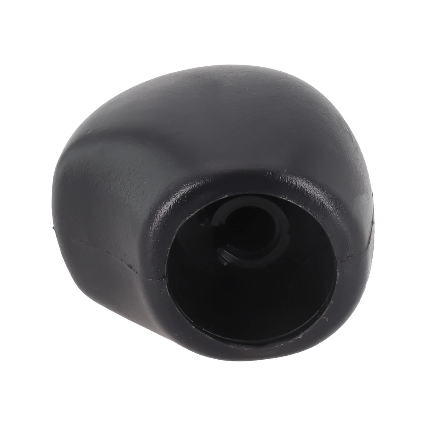 Black 5-Speed Shift Knob Cover for Fiat Ducato (2006–2022)