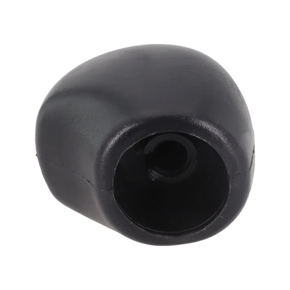 Black 5-Speed Shift Knob Cover for Fiat Ducato (2006–2022)