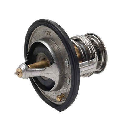 Engine Coolant Thermostat with Gasket for Hyundai Kia (1996-2016)