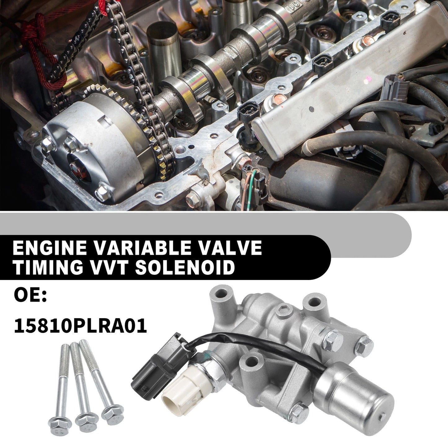 VVT Solenoid for Honda Civic (2001-2005)