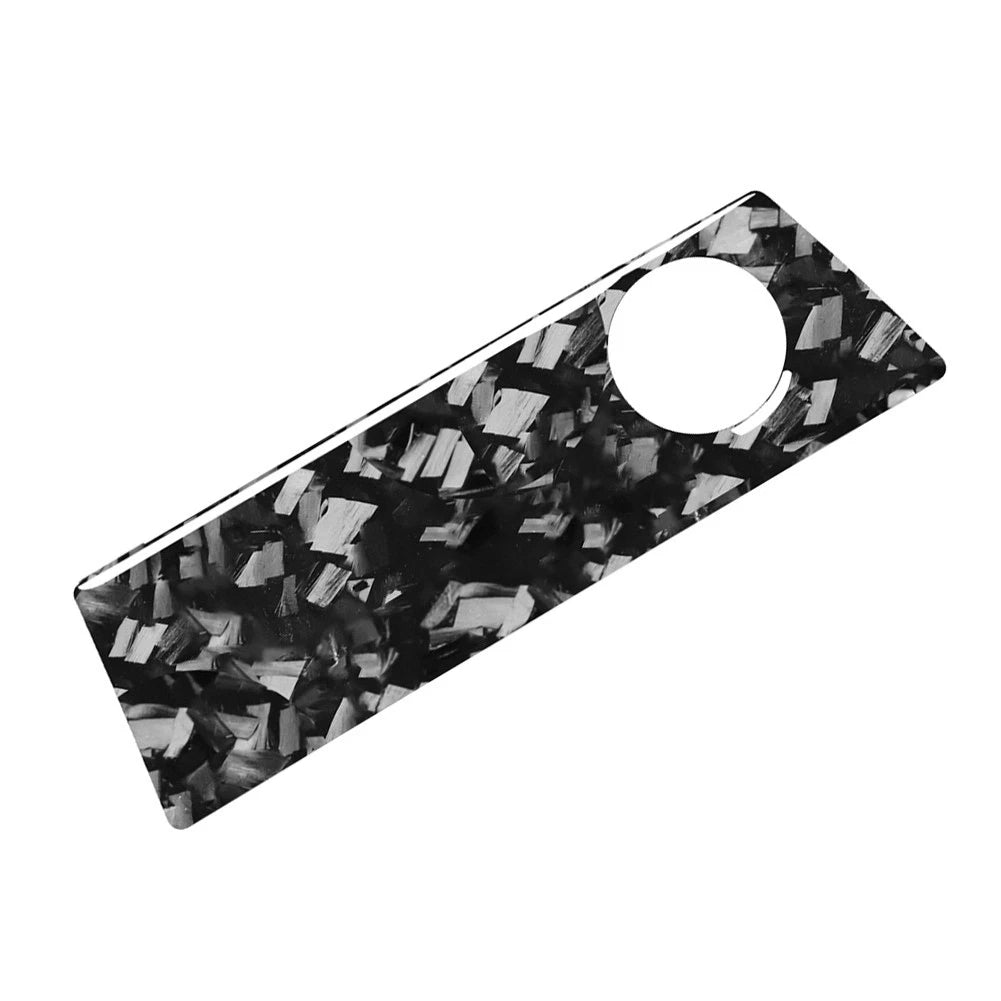 Center Console Cigarette Lighter Panel Cover Trim for Audi A4 A5 S4 RS4 (2016-2023)