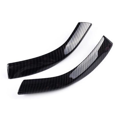 4 x Rear View Mirror Exterior Cover Trims for Ford Mustang (2015-2017)
