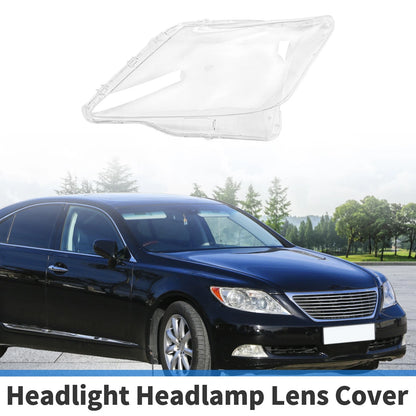 1 x Front Left Headlight Lens Cover for Lexus LX570 (2007-2012)