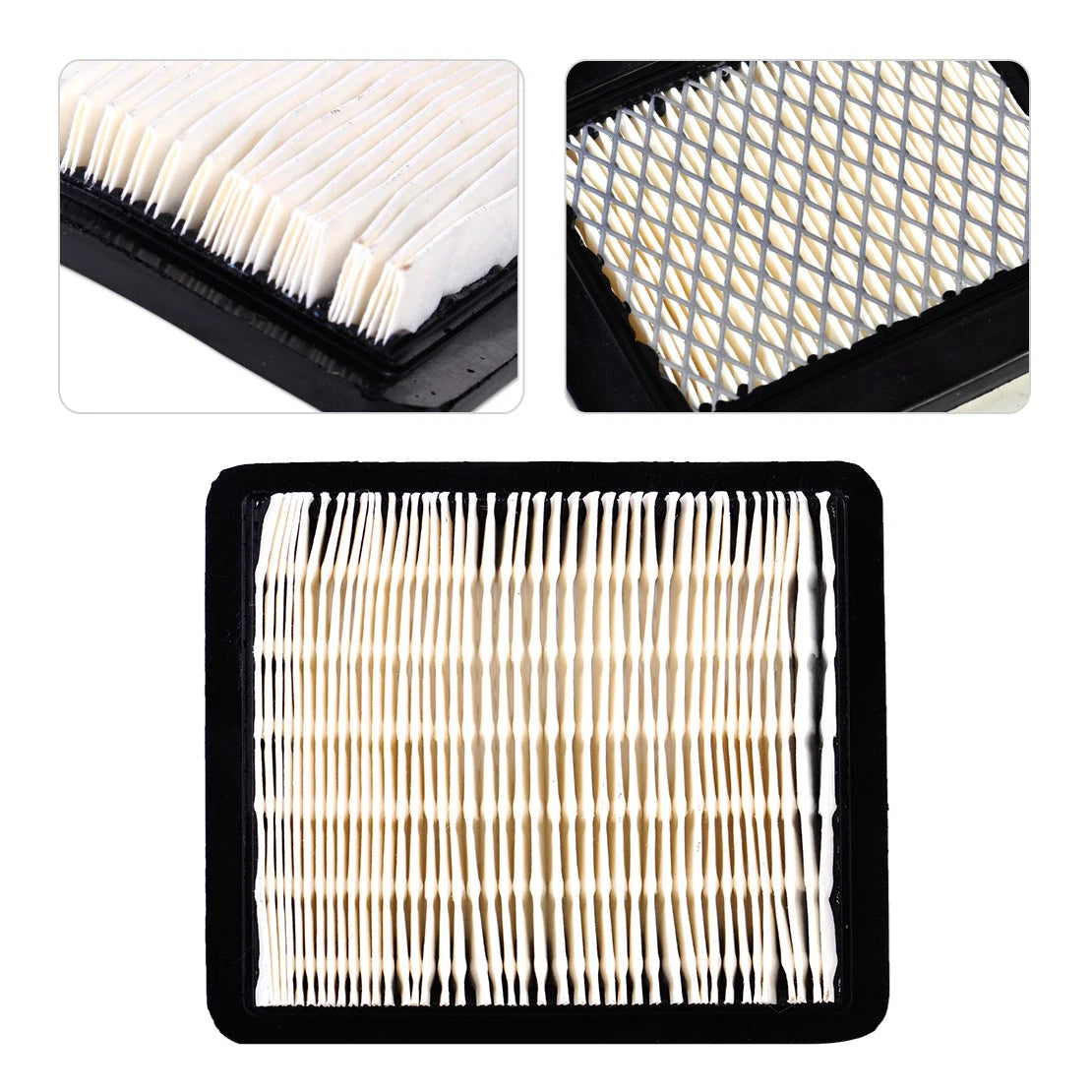 Air Filter for Honda GC135, GC160, GC190, GCV135, GCV160, GX100, HRR216 (2000-2023)