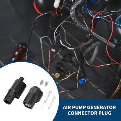 Pin Air Pump Connector Plug for Honda Fit (2007-2008)