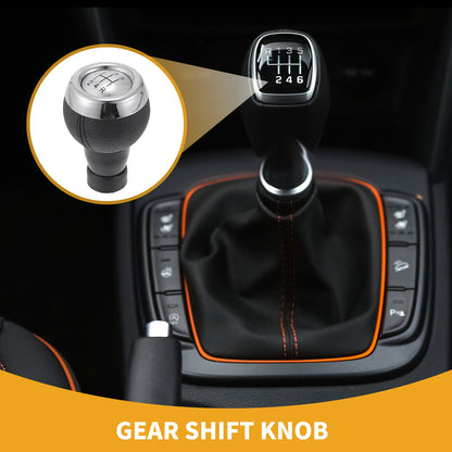 5 Speed Gear Shifter Knob for Mini Cooper R56 (2006-2012)