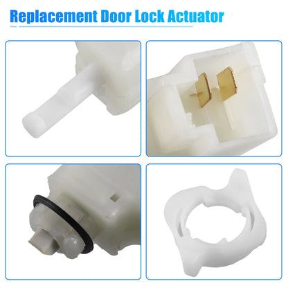 Left & Right Door Lock Actuators for Infiniti Q70 (2014-2016)
