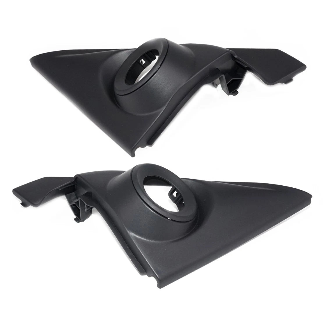 Tweeter Cover Trim Pillar for Honda Accord (2014-2017)  Front L+R Overlay