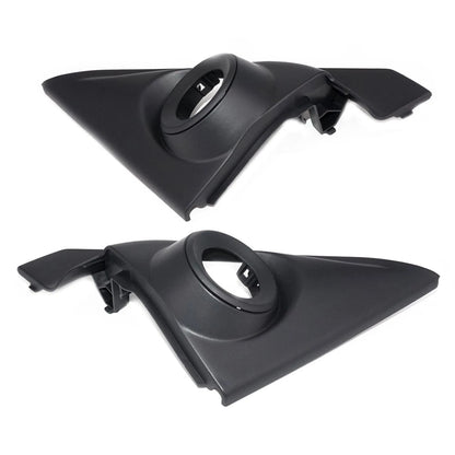 Tweeter Cover Trim Pillar for Honda Accord (2014-2017)  Front L+R Overlay