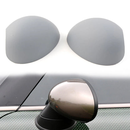 Door Wing Mirror Covers for Mini R55 R56 R57 R58 R59 R60 R61 (2006-2021)
