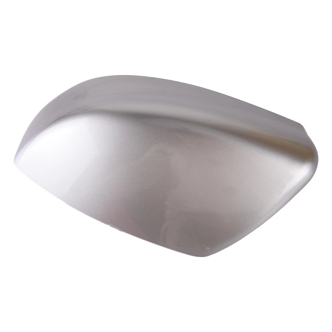 Silver Side Wing Mirror Cover for Nissan Sentra (2013-2019)