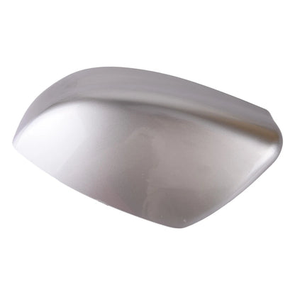 Silver Side Wing Mirror Cover for Nissan Sentra (2013-2019)