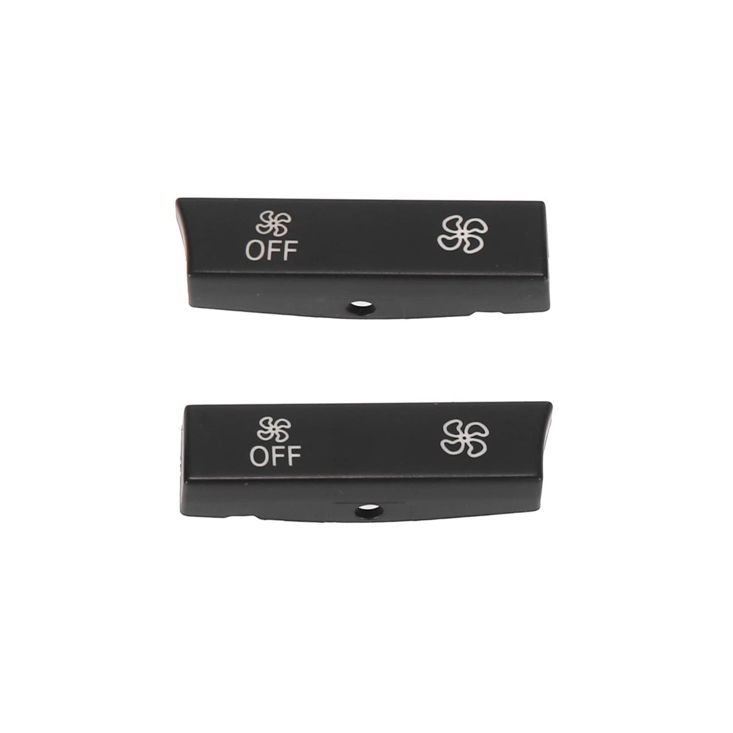 2 x AC Climate Control Buttons for BMW 5 Series F07 F10, 6 Series F06