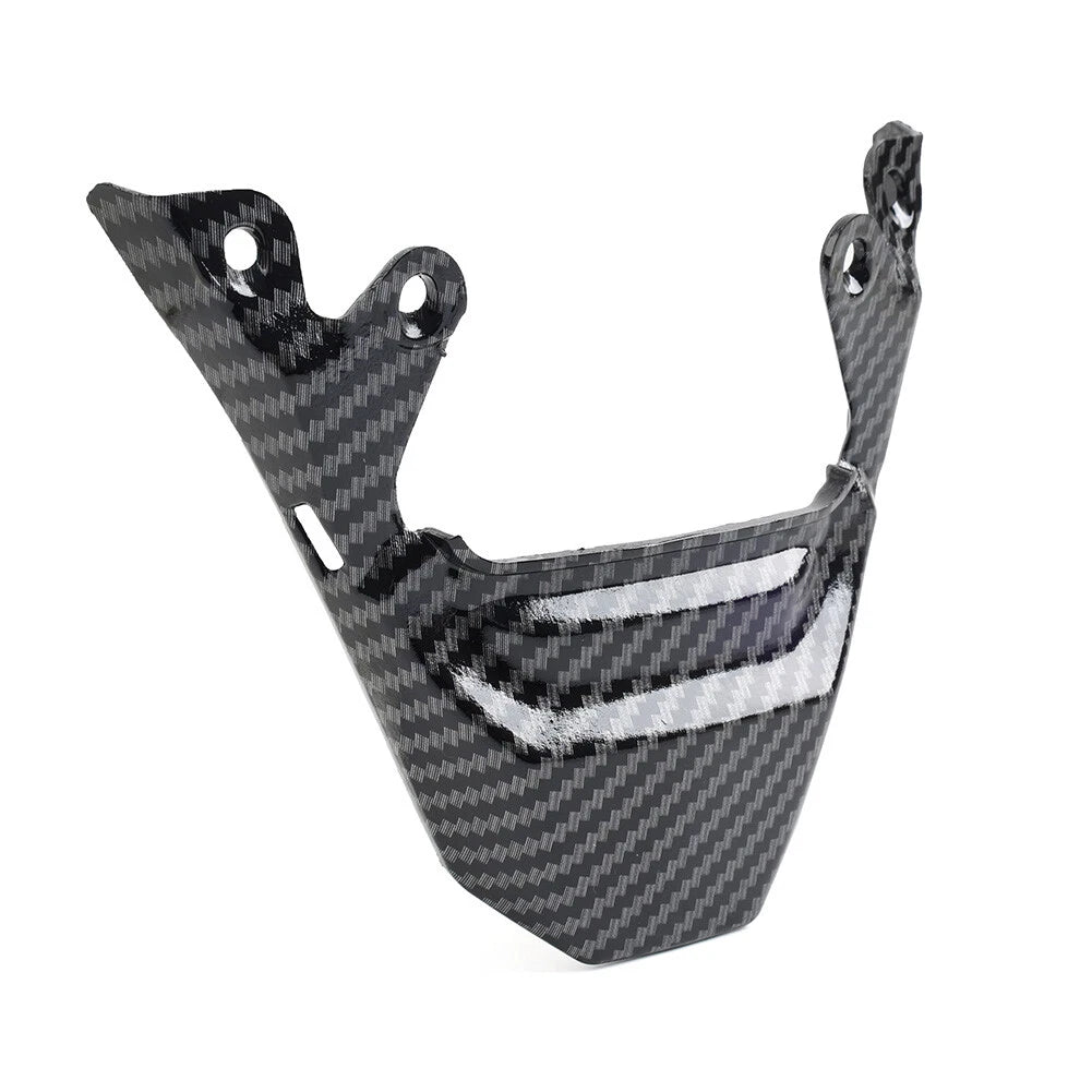 Rear Seat Tail Light Cover for Kawasaki ZX6R (2019-2021) Carbon Fiber