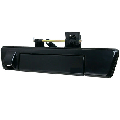 Rear Boot Tailgate Handle for Isuzu D-Max V-Cross (2021 - Present)