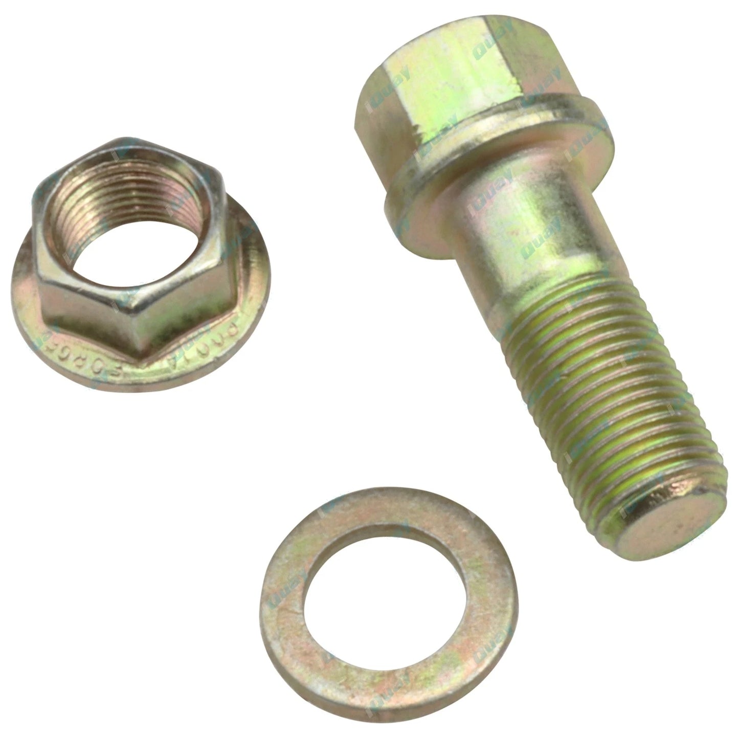 Drive Shaft Bolt & Nut Kit for Toyota Landcruiser BJ74 (1985-1990)