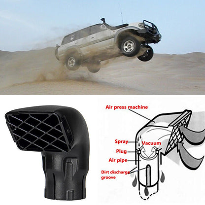 3.5" Snorkel Kit for Ram 4x4 (Universal) (2010-2023)