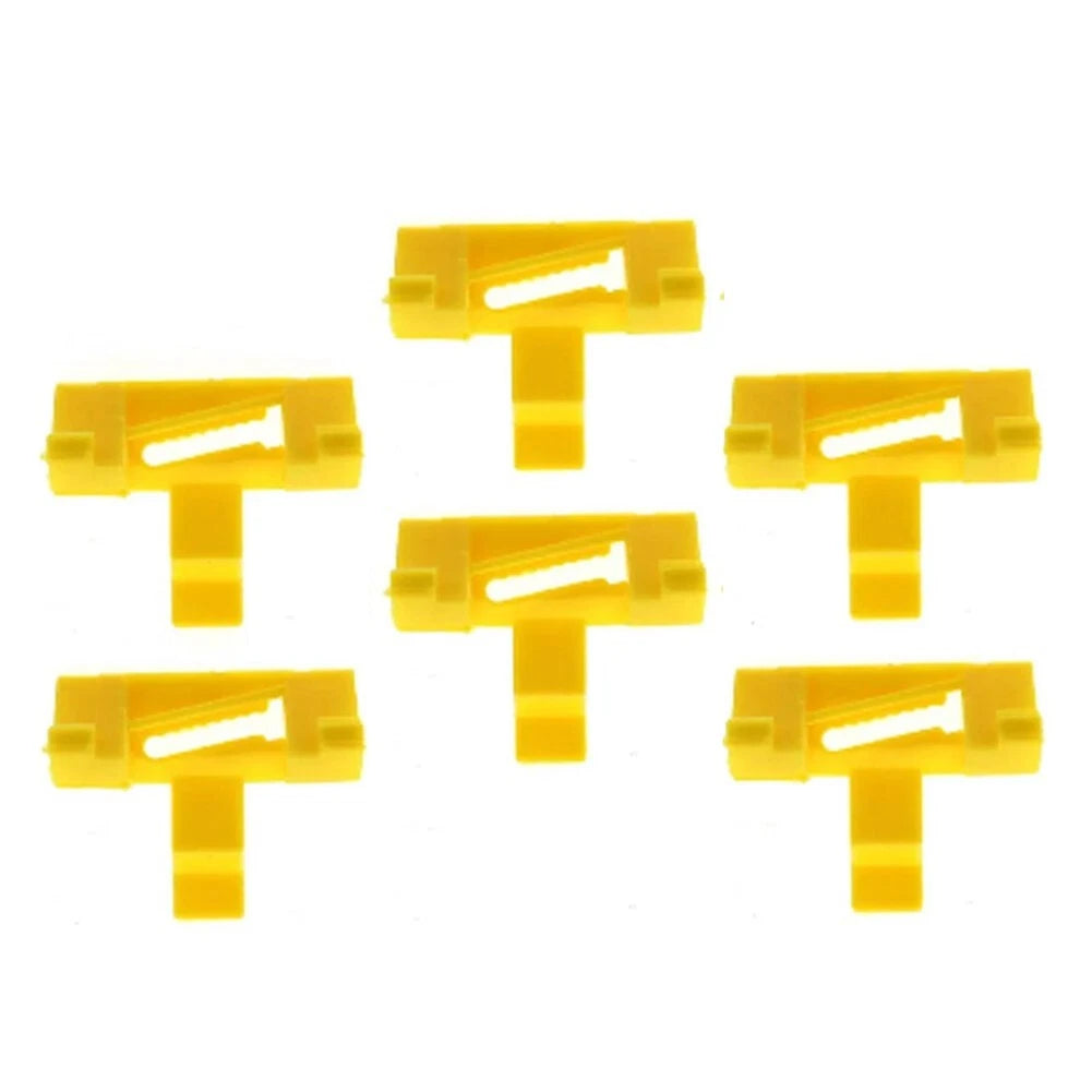 Windshield Side Trim Clip for Volvo S60 XC70 V70 (2000–2009)
